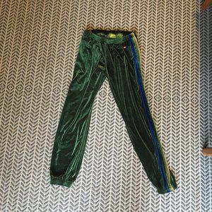 Aviator Nation Velvet Sweatpants